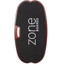 Vew-Do Zone Standing Desk Balance Board Mahogany