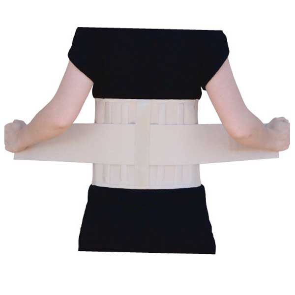 US Jaclean Back Care Supporter