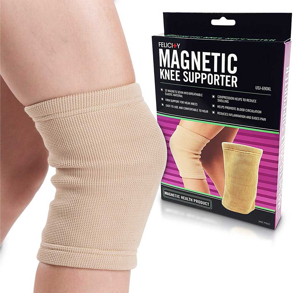 US Jaclean Magnetic Knee Supporter