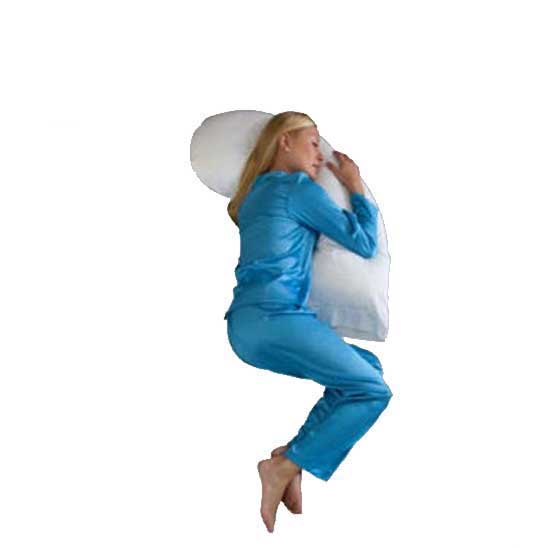 Jobri BetterRest Spine Reliever Standard Body Pillow