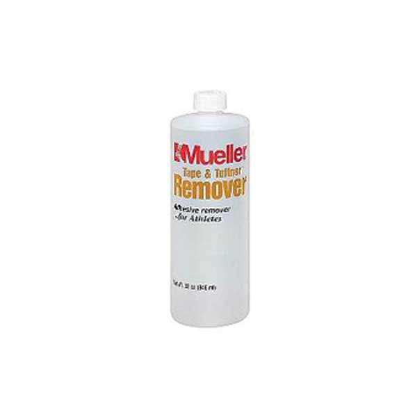 Mueller Tape and Tuffner Remover Quart – Citrus-Based Adhesive Remover for Athletic Tape Cleanup