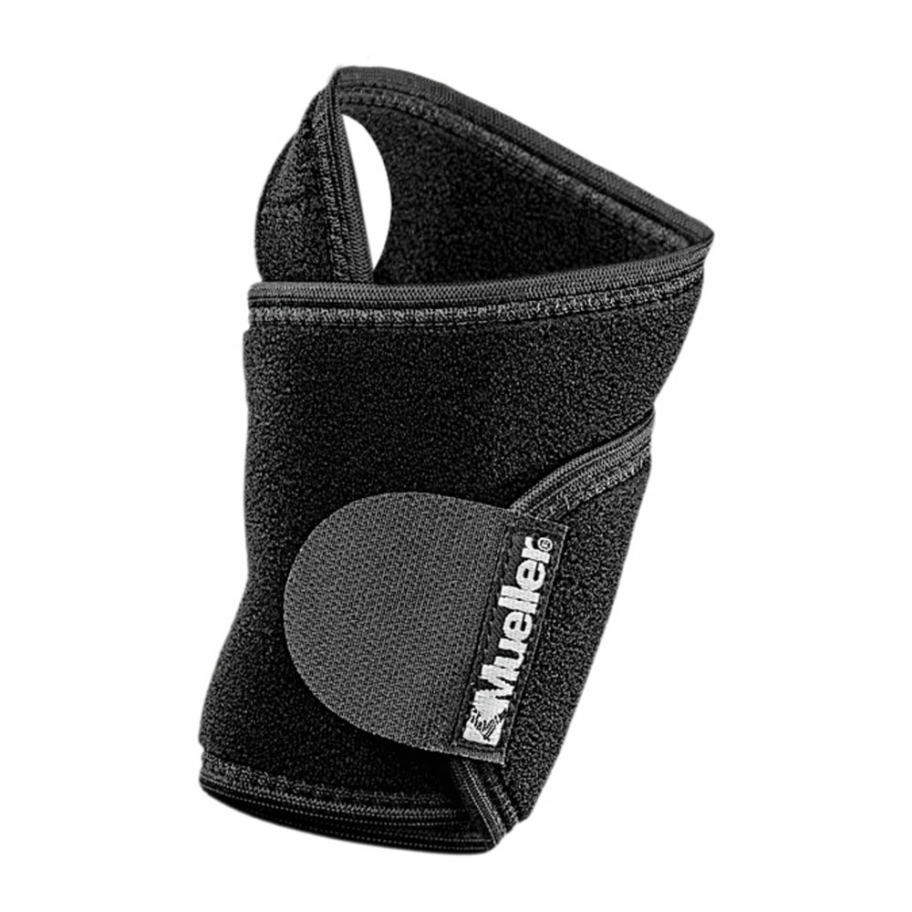 Mueller Adjustable Wrist Wrap Support – OSFM Compression and Stability for Everyday Wrist Support
