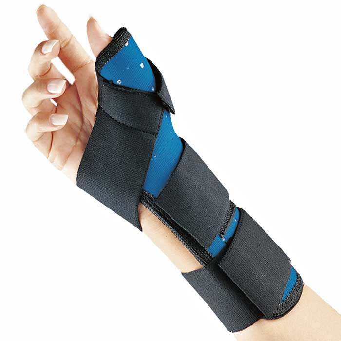 FLA Soft Fit Universal Thumb Spica Brace
