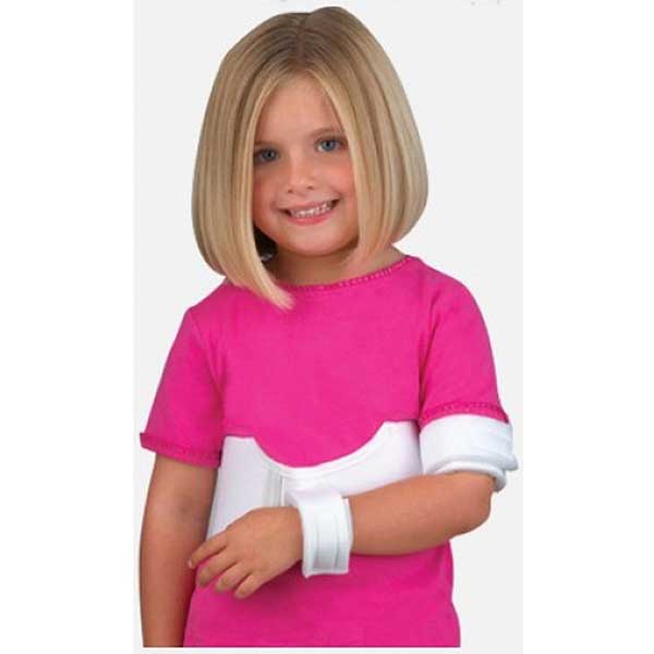 FLA Elastic Pediatric Shoulder Immobilizer X-Small