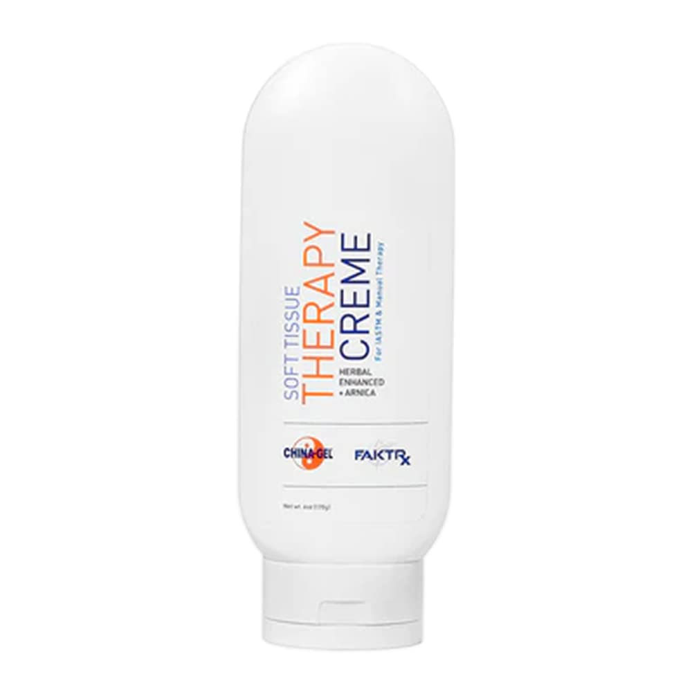 Aulief 6oz Soft Tissue Therapy Creme Tottle – Soothing and Therapeutic Relief for Muscles and Skin