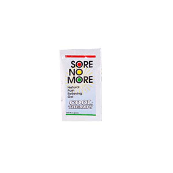 Sore No More Cool Packet single pack - 5 grams