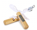 RangeMaster Overhead Shoulder Pulley Wooden Handle-Metal Door Bracket
