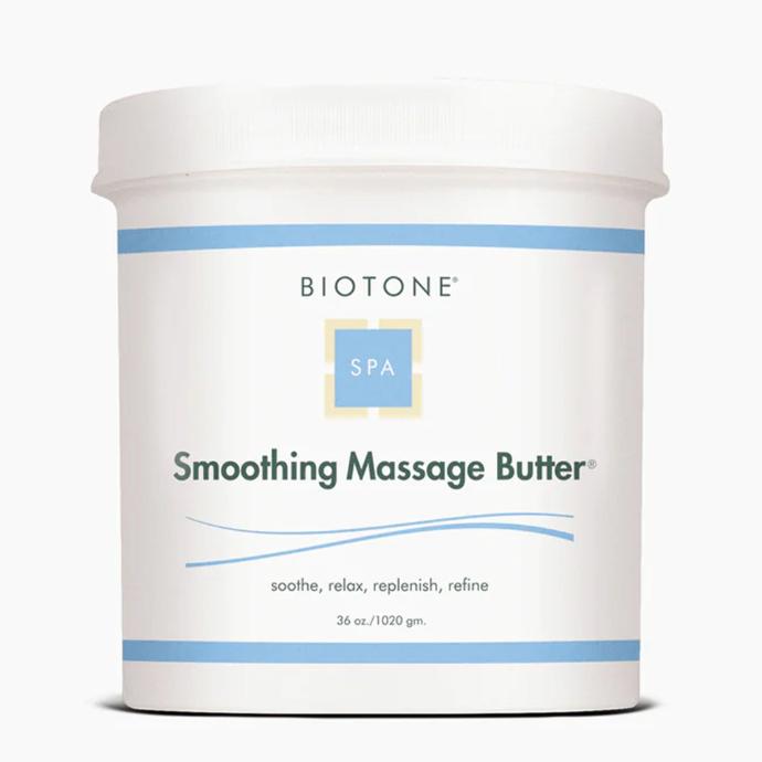Biotone Spa Smoothing Massage Butter - 36 oz