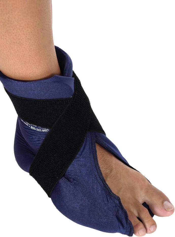 Elasto-Gel Foot/Ankle Wrap