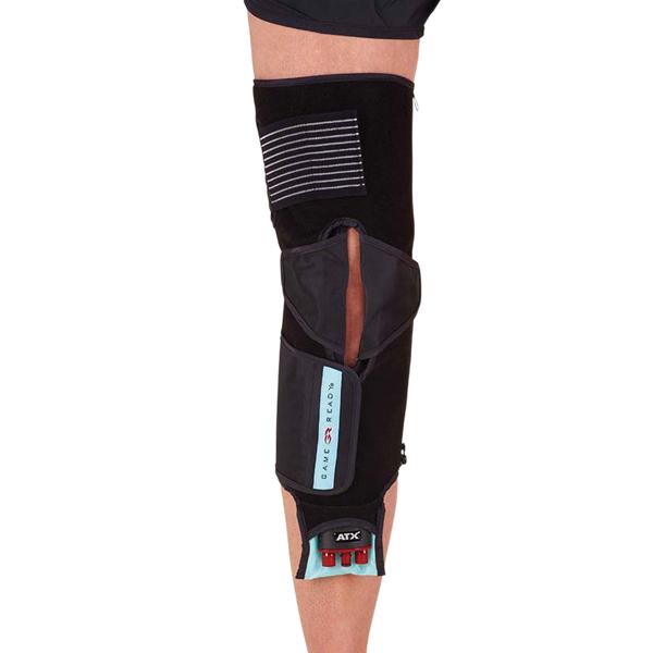 Game Ready Articulated Knee Replacement Sleeve Single