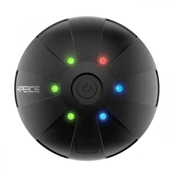 Hyperice Hypersphere Mini Vibrating Massage Ball - Black