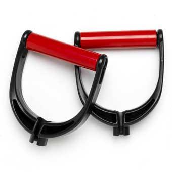 Lifeline USA Exchange Handles for Resistance Tube/Cable