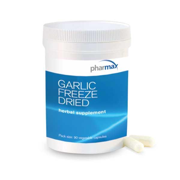 Pharmax Freeze Dried Garlic-90 Capsules