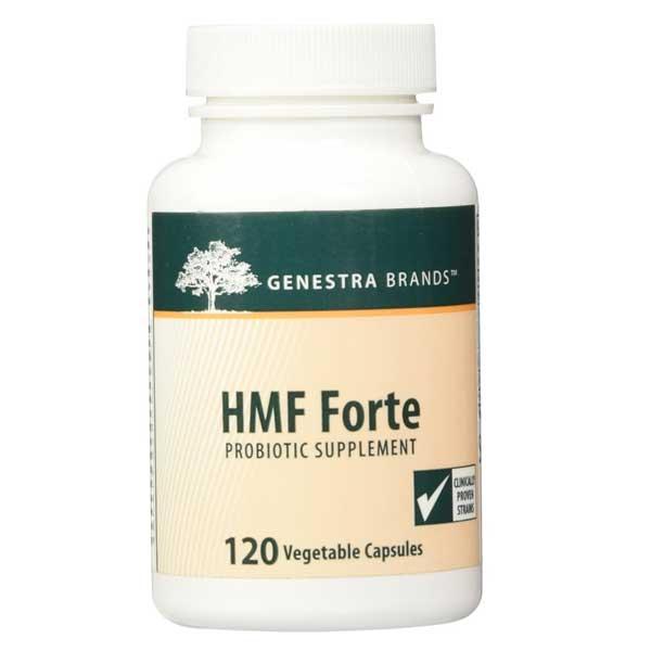 Seroyal Genestra HMF Forte 120 caps