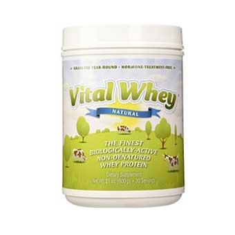 Well Wisdom Vital Whey Natural 21oz