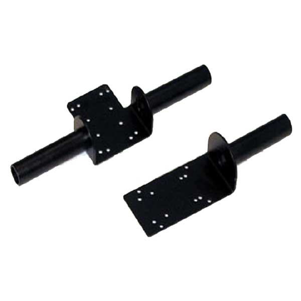 Baseline Push-Pull Dynamometer Accessory Single Grip Handle