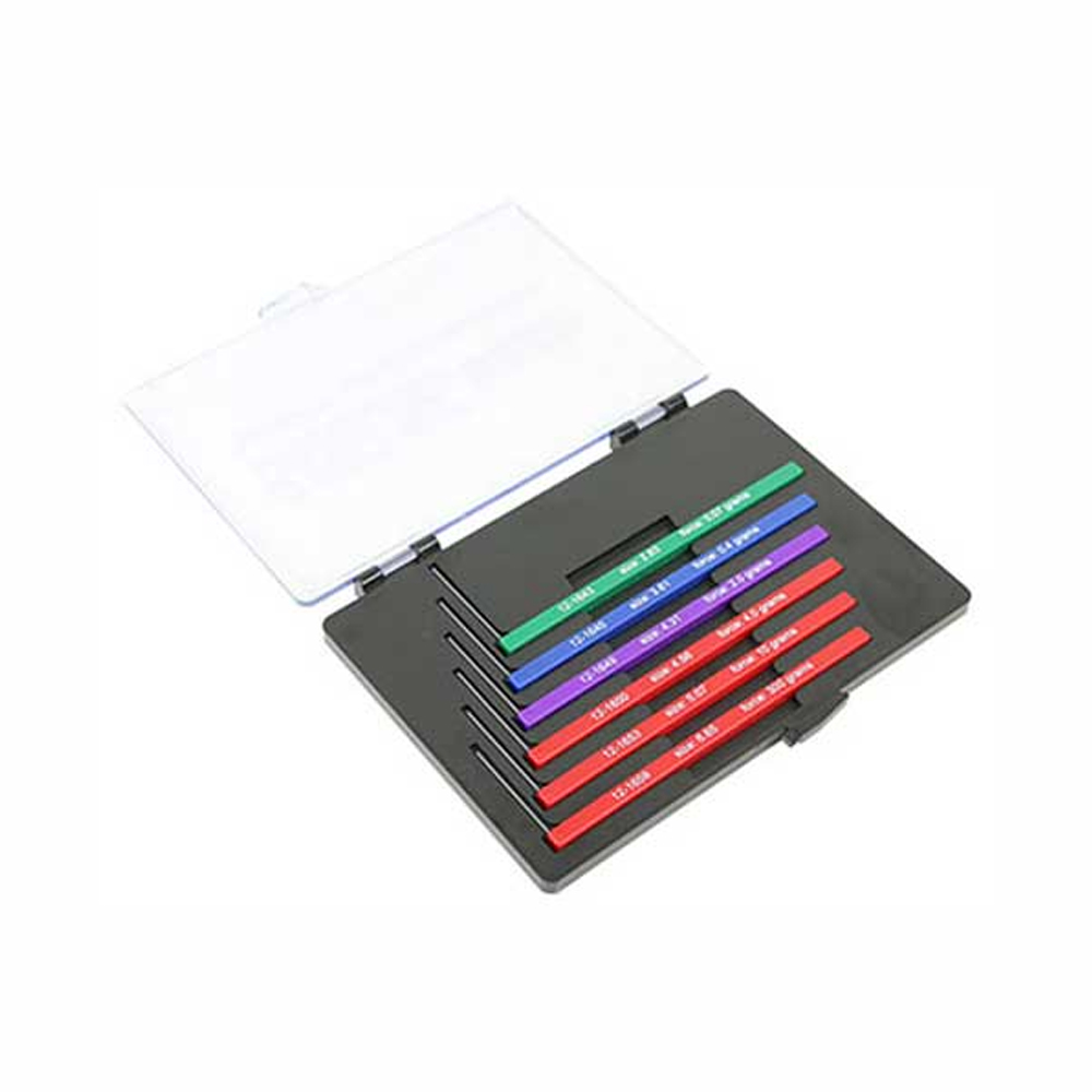 Baseline Tactile Semmes-Weinstein Monofilament Sets-Foot