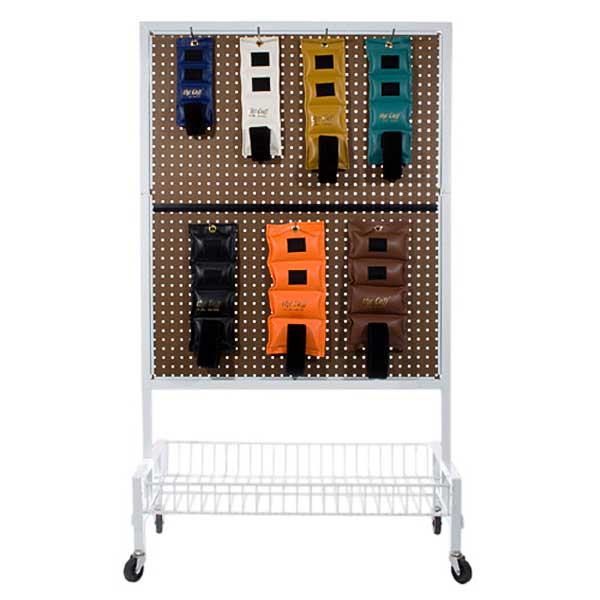 Cando Mobiles Weight Rack