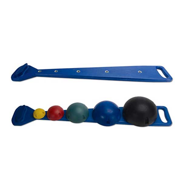 Cando Multi-Axial Platform System Wall Rack