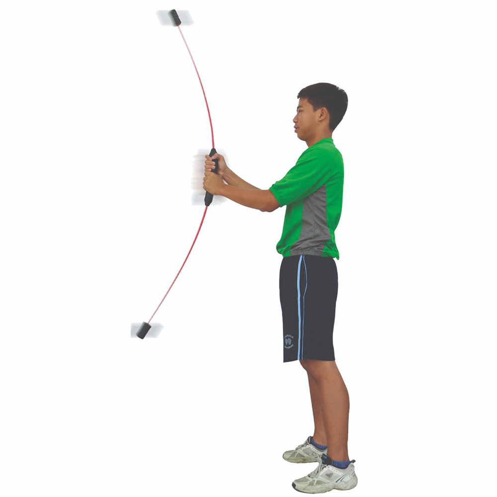 CanDo 360 Stick Upper Body Exerciser