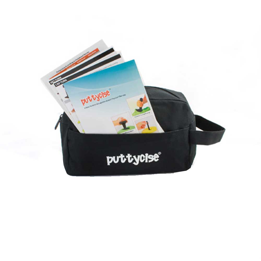 Cando Theraputty Tools Carry Bag
