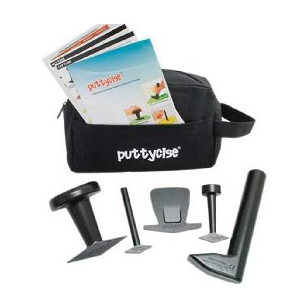 Cando Theraputty Tools 5 Piece Set w/ Bag and Manual