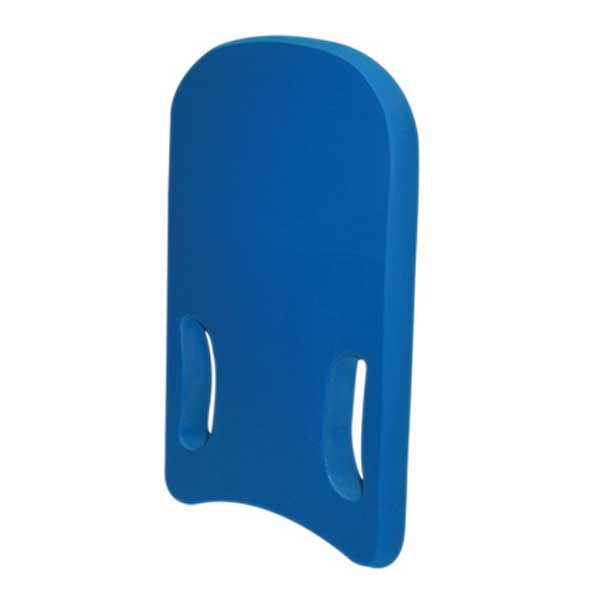 Cando Deluxe Kickboard with 2 Hand Holes - Blue