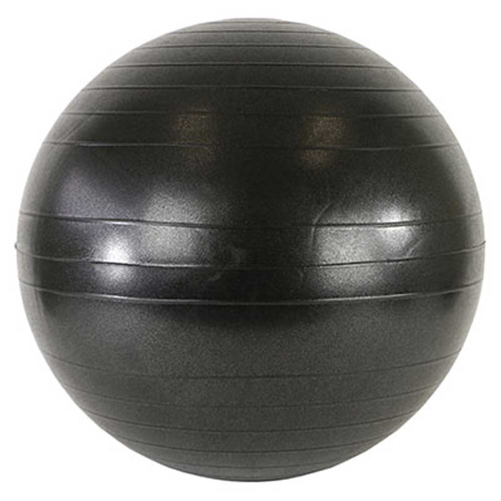 Cando Ball Chair for Fit Chair-Black 55cm Adult