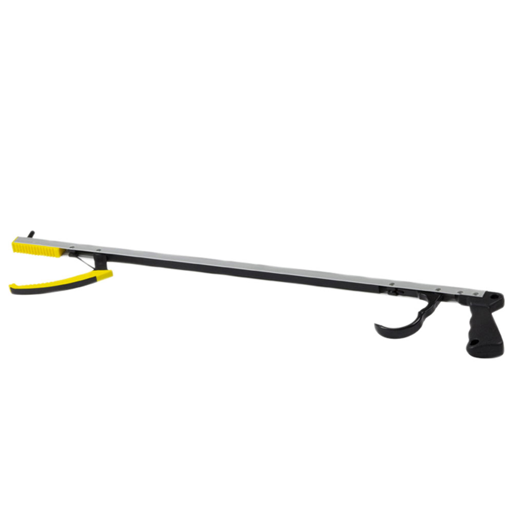 Deluxe Jaw/Trigger Reaching Aid Pistol Grip Open Jaw-32 inch