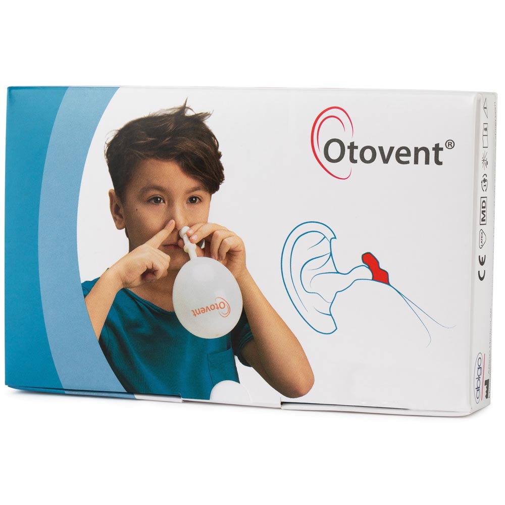 Otovent Glue Ear Treatment Kit (10 Balloons) – Natural, Non-Invasive Relief for Ear Pressure ARCH