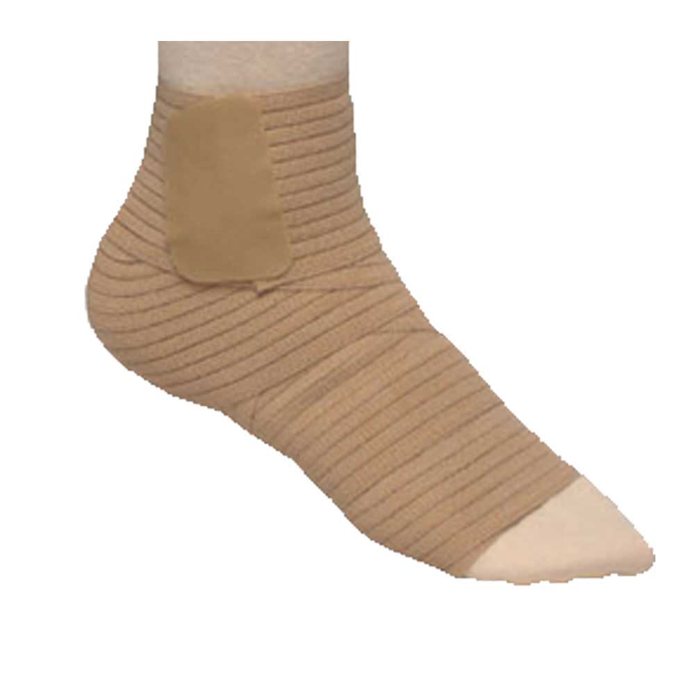 CircAid Juxta-Lite EZ Single-Band Ankle-Foot Wrap