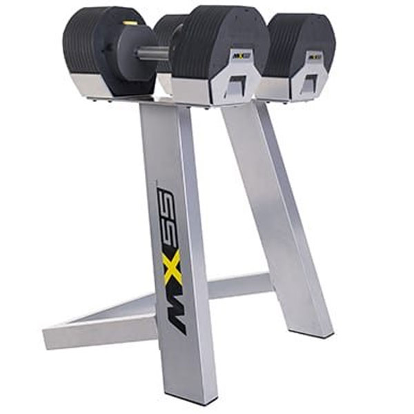 MX Select MX55 Adjustable Dumbbells