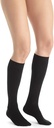 Jobst Womens UltraSheer Knee High Closed Toe 15-20-mmHg
