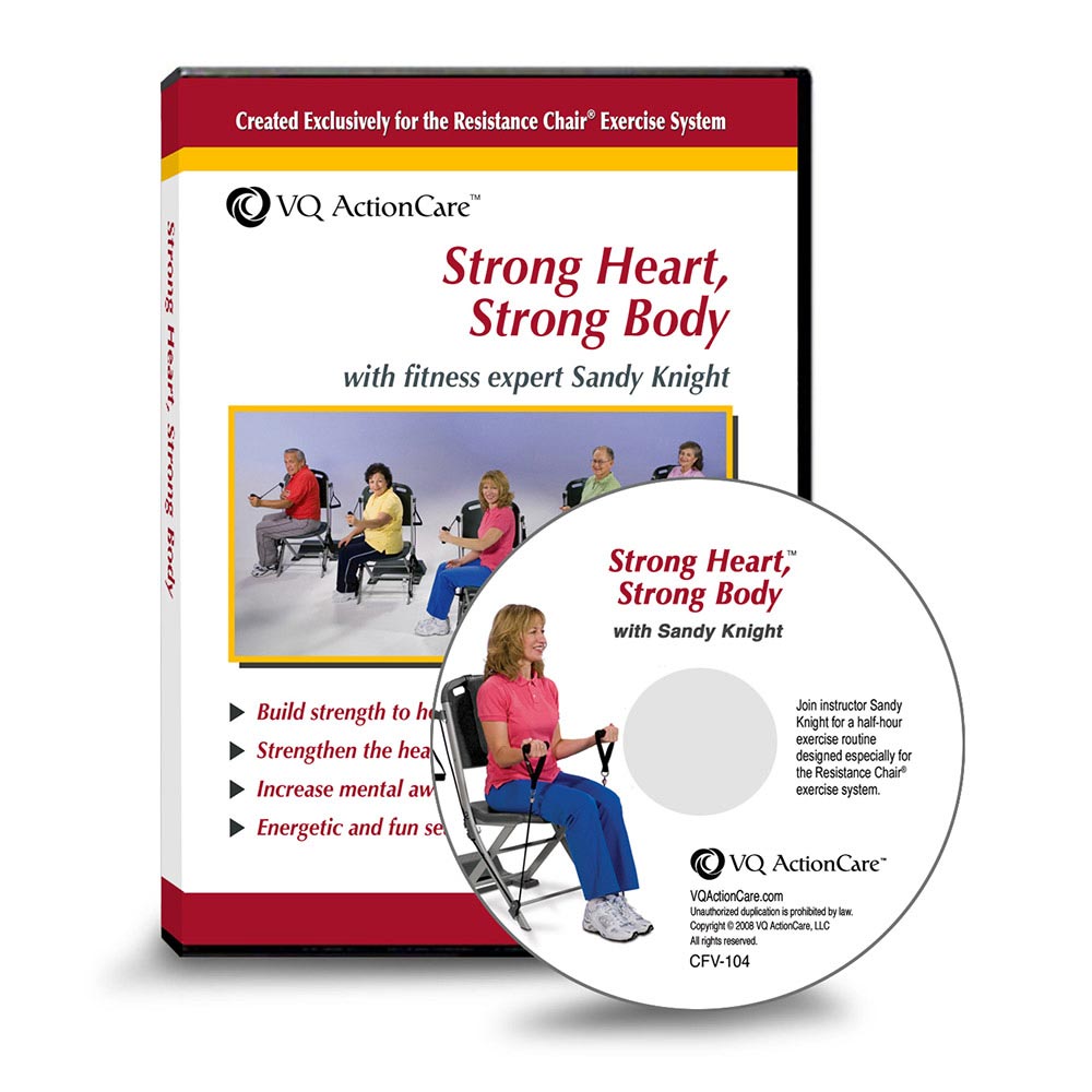 Resistance Videos - Strong Heart Strong Body