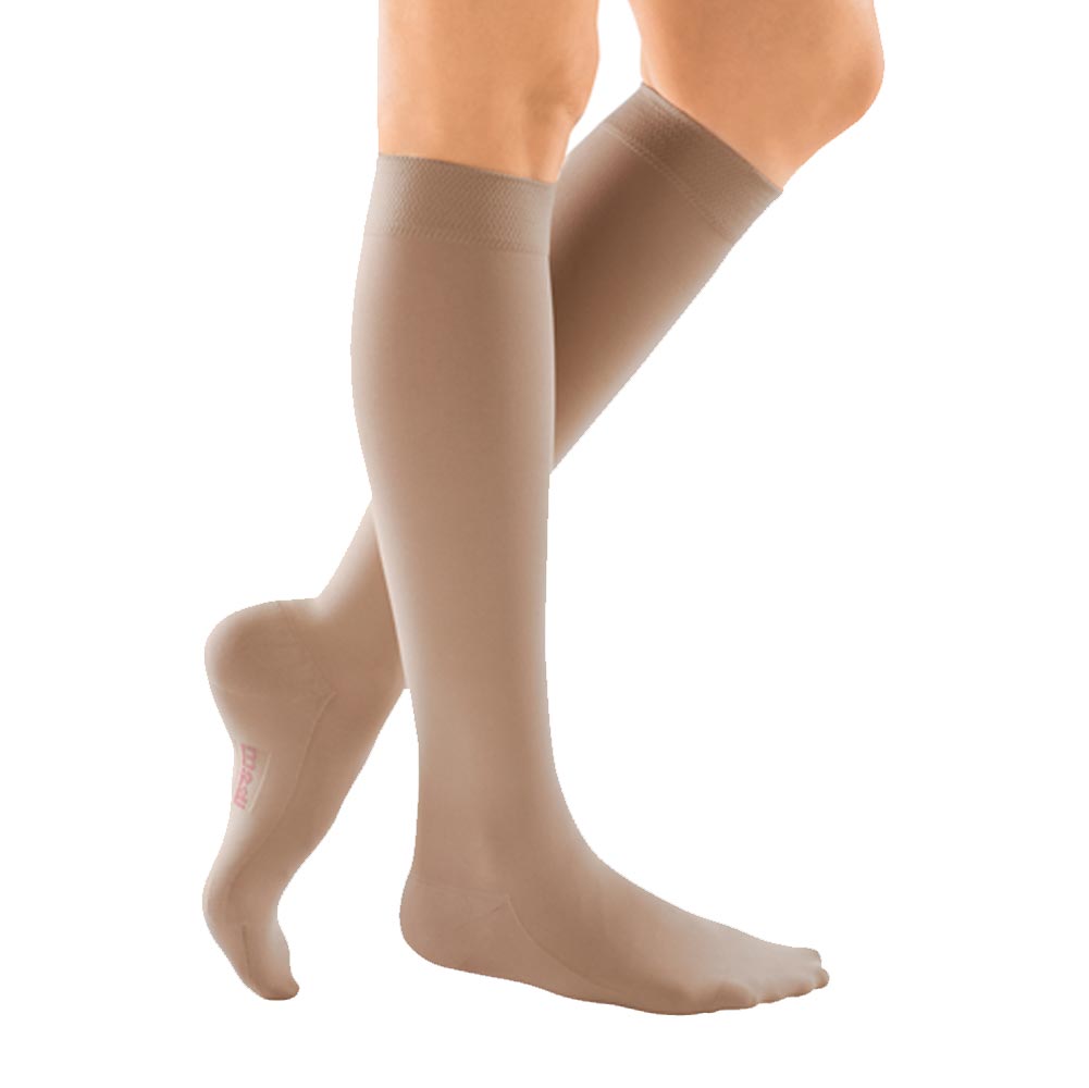 Mediven Comfort Calf Closed Toe Standard Stockings 15-20-mmHg
