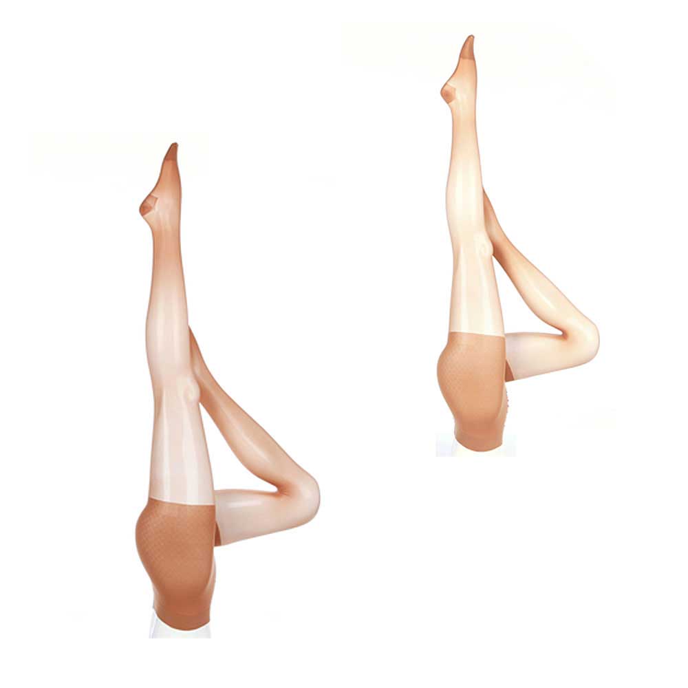 Mediven Sheer and Soft Pantyhose Close Toe