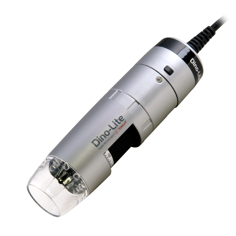 Dino-Lite USB Hanheld Digital Microscope Wireless-Ready