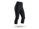 SIGVARIS Lymphedema Compreshort Capri 10-15 mmHg-Black