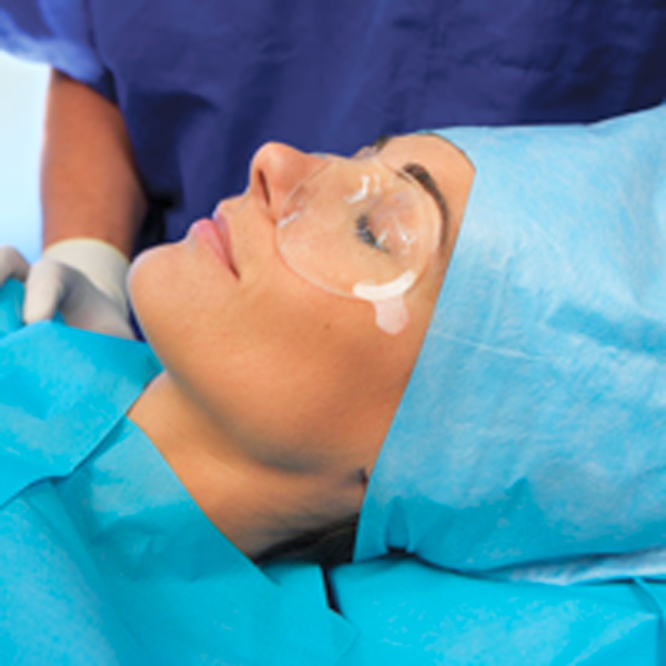 Swiss Therapy Intensive Transdermal Eye Mask