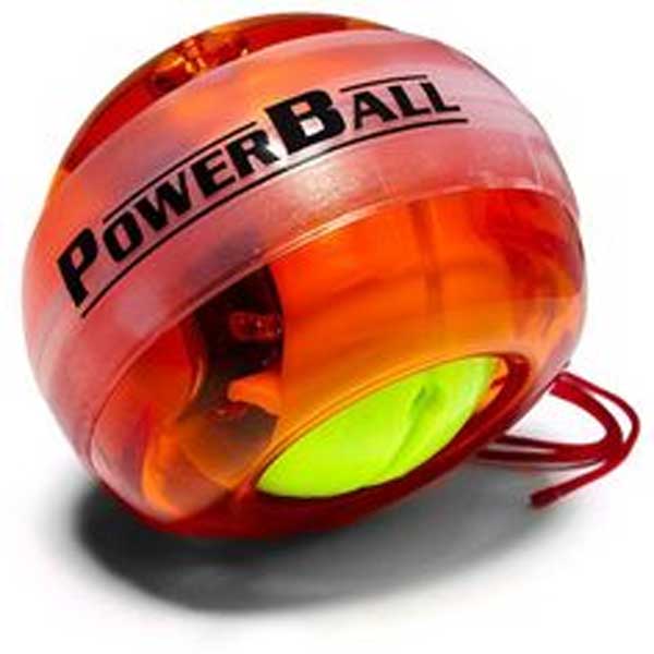 Lighted Gyro Exerciser Powerball - Amber