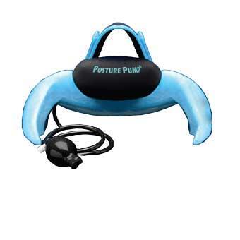 Open Box Posture Pump 1100-S Spine Trainer Disc Hydrator