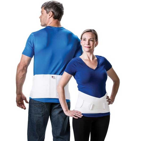 Open Box CorFit Back Support Belt 7000-XS 4"