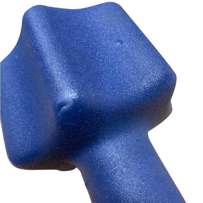 Open Box Ideal Products Neoprene Dumbbells-30lb