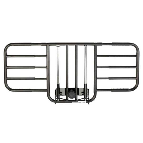 Open Box Drive Medical Tool Free Adjustable Half Length Bed Rail