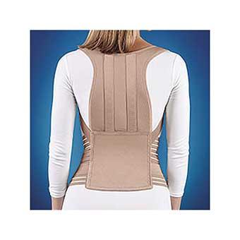 Open Box FLA Soft Form Posture Control Brace - Medium