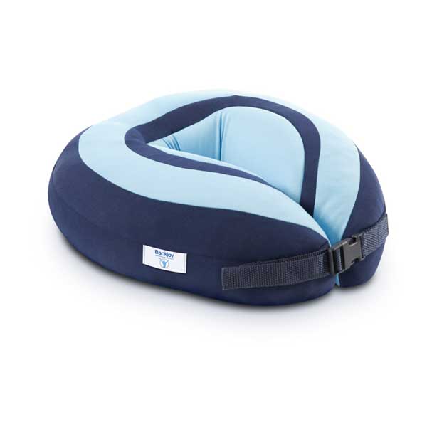 BackJoy SleepSound In-Flight Pillow