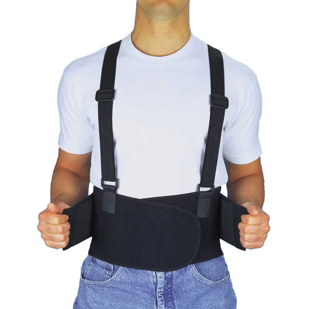 Bodyline Industrial Work Back Support Brace
