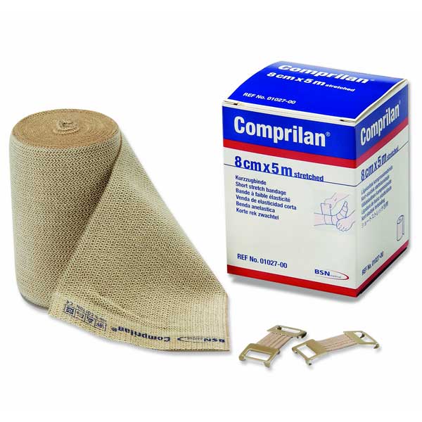 Jobst-Comprilan Short Stretch Compression Bandage 12cm x 5M