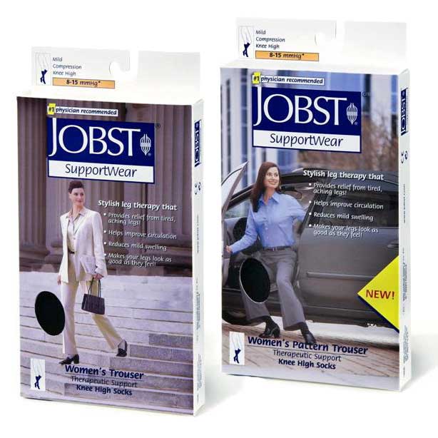 Jobst Women's Trouser L SN KHNP