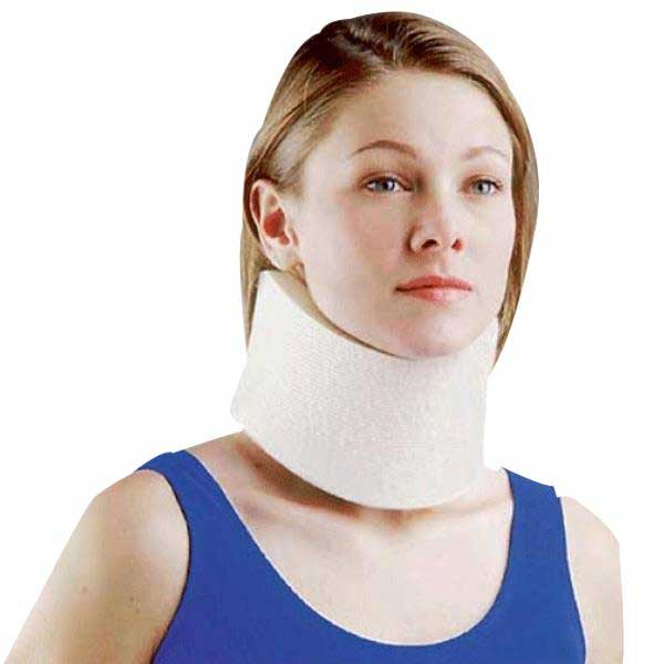 FLA Regular Density Cervical Collar - Small